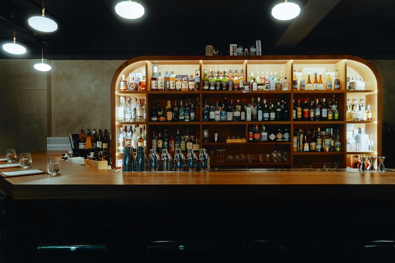Jodobe 店內景。
