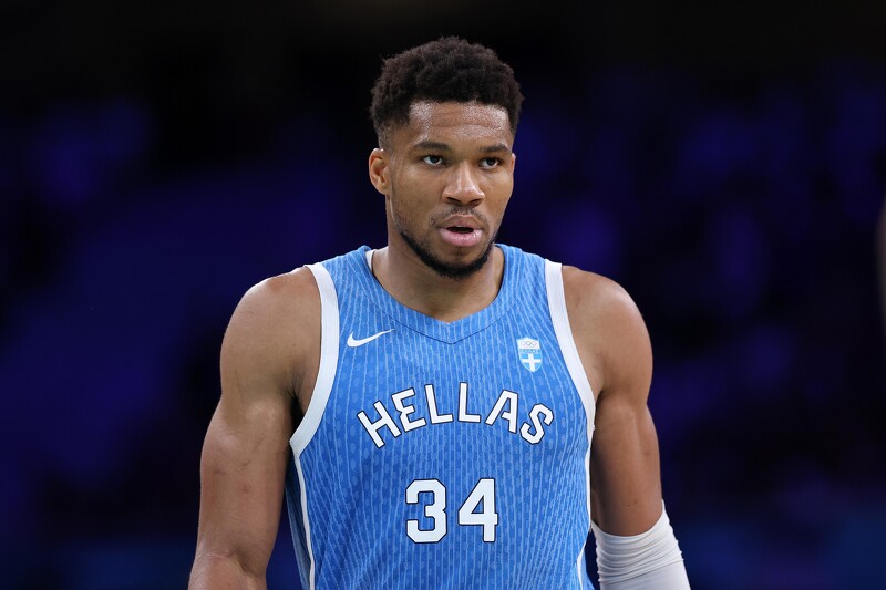 Giannis Antetokounmpo