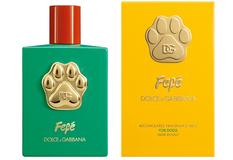 Dolce&Gabbana Fefé香氛噴霧100ml,NT3,680