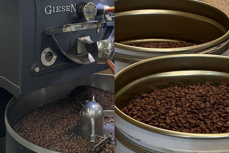 「LEIBLE COFFEE」最為知名的品項是手沖系列,使用的單品豆皆是使用澳洲原裝空運來台。