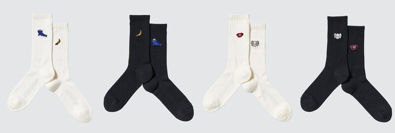 長襪 男女皆適穿,23-25cm / 25-27cm / 27-29cm 1雙NT$130。