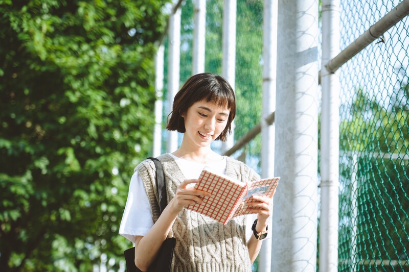 《讓我看見你是誰》鄭宇恩十分珍藏日記本