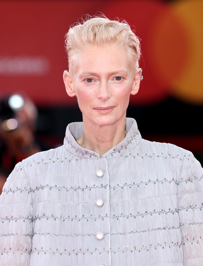 蒂妲·史雲頓（Tilda Swinton）