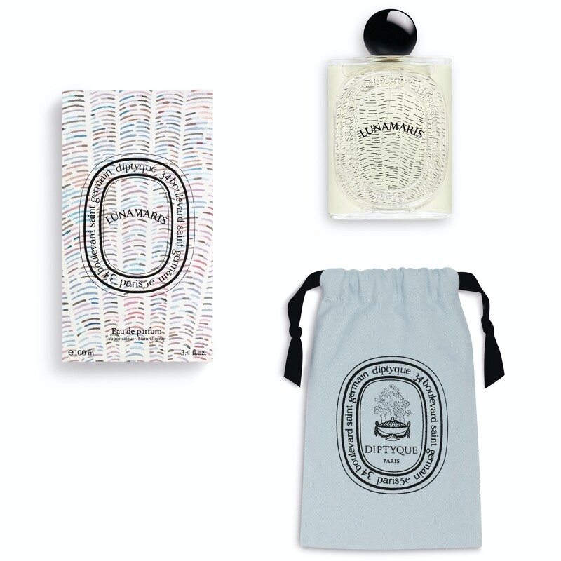 Diptyque Lunamaris潮汐月瑩淡香精100ml,NT10,000