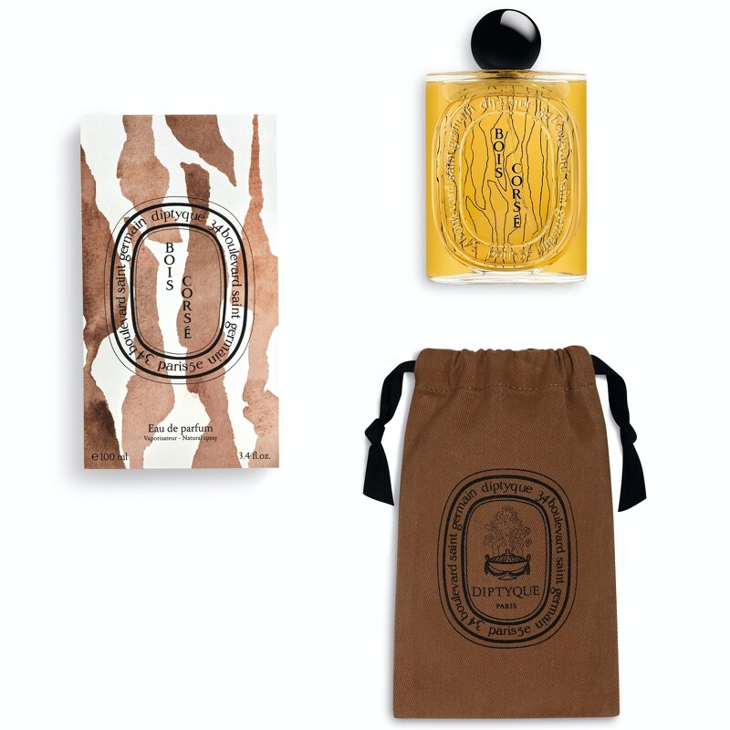 Diptyque Bois Corsé撫木之息淡香精100ml,NT10,000