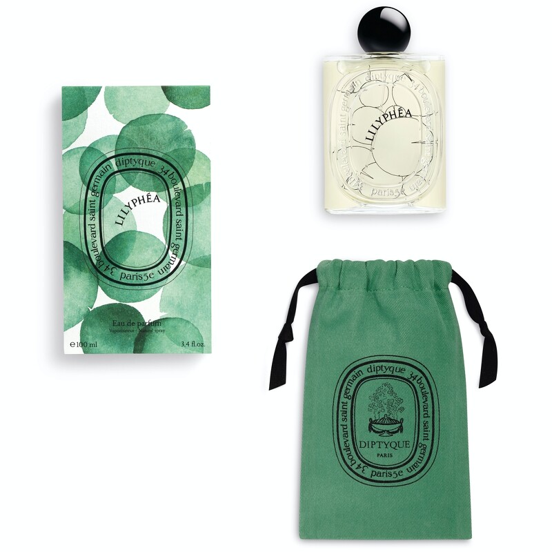 Diptyque Lilyphéa睡蓮粼波淡香精100ml,NT10,000