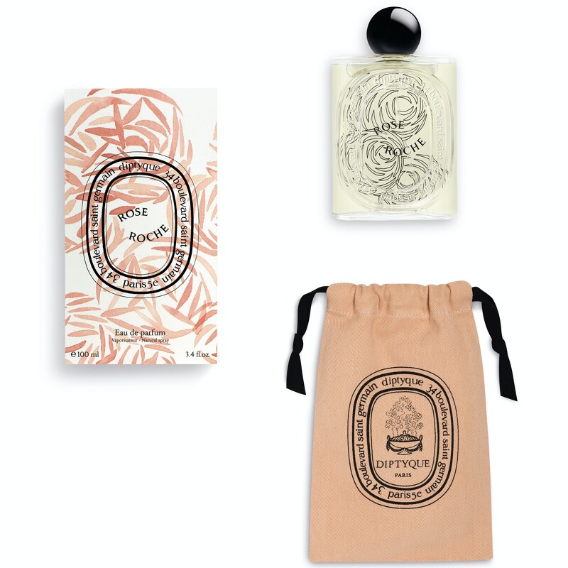 Diptyque Rose Roche灼地玫瑰淡香精100ml,NT10,000