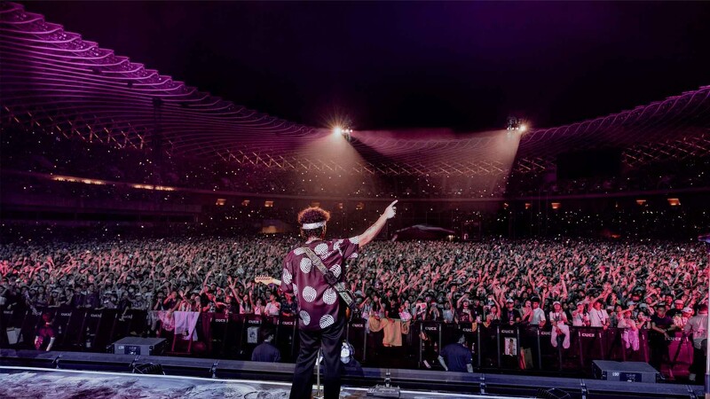 Bruno Mars Brings the House Down in Taiwan: 'Baby, I Miss You So Much' Steals the Show in Unforgettable Concert Spectacle - News Directory 3