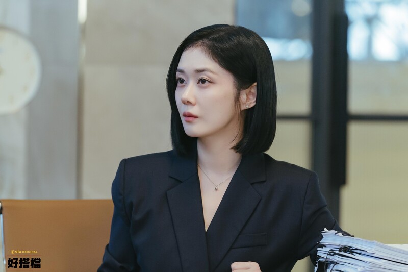 《好搭檔》張娜拉今年主演的戲劇意外成為「抓出軌」專業戶