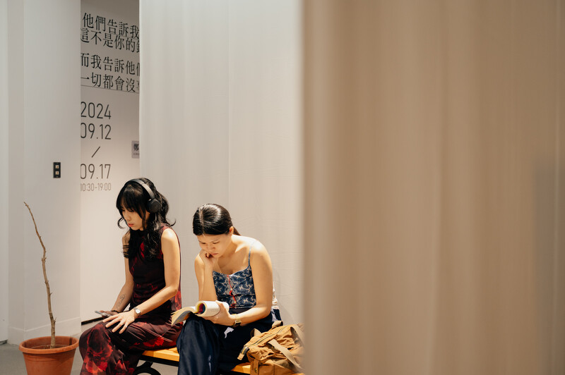 「他們告訴我，這不是你的錯。而我告訴他們，一切都會沒事」