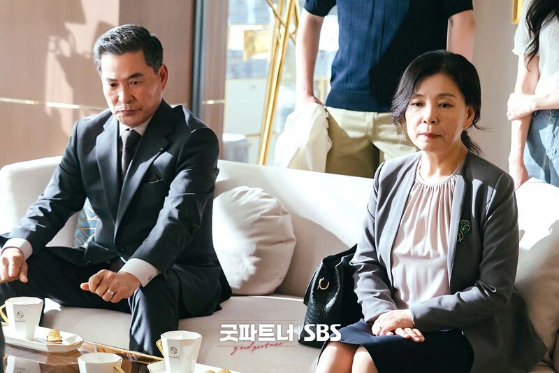 《好搭檔》我只是想要回我的名字 ©SBS