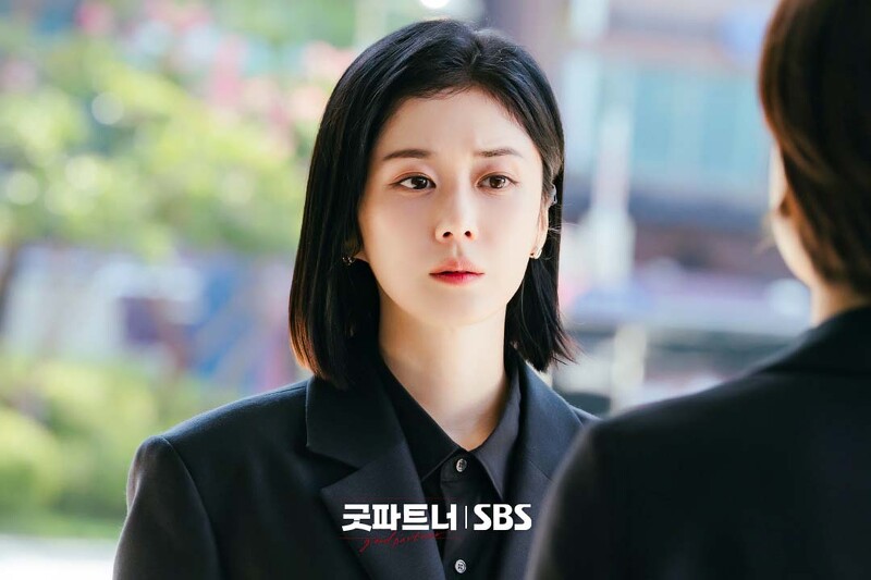 《好搭檔》張娜拉 ©SBS