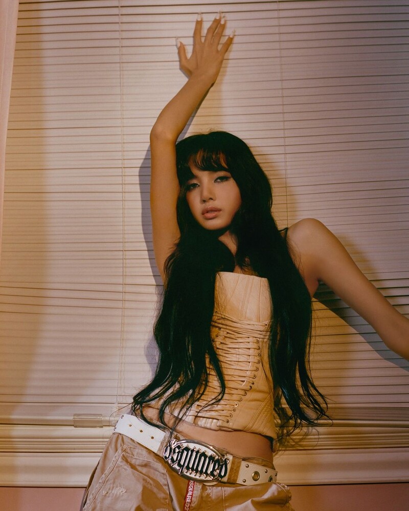 Photo / Instagram@lalalalisa_m