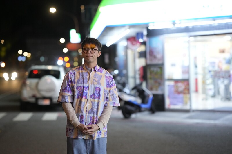 《今夜一起為愛鼓掌》吳志慶(大飛)獻出親密戲初體驗
