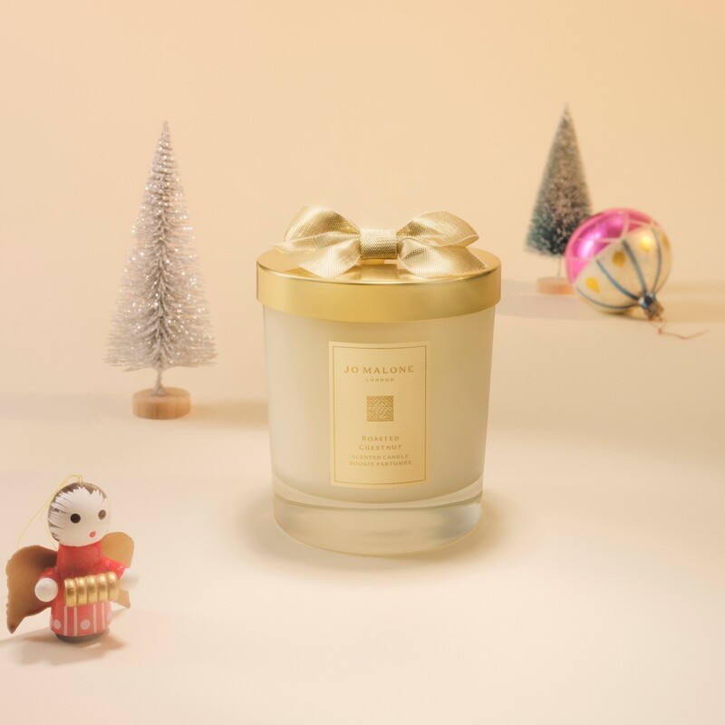 Jo Malone London 2024聖誕烤栗香氛工藝蠟燭200g,NT2,850
