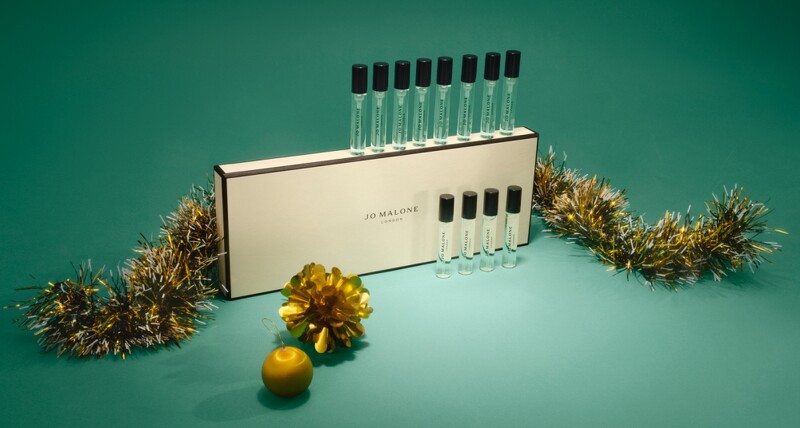 Jo Malone London 2024聖誕限定經典糅香禮盒12*3.8ml,NT4,800