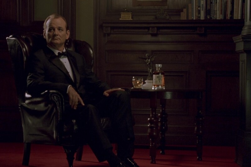 《愛情不用翻譯》(Lost in Translation)。