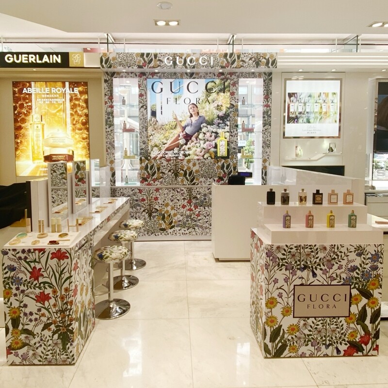 Gucci Beauty全台首间快闪柜盛大登场！5大明星商品推荐必入手