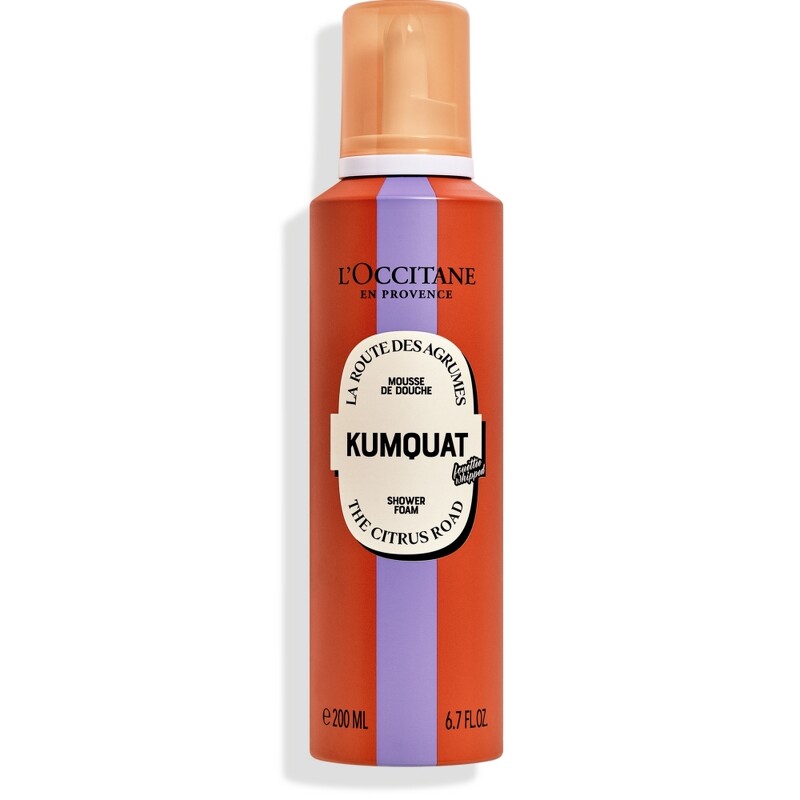 L’OCCITANE歐舒丹奇幻之旅康果乳油木沐浴泡泡200ml,NT900
