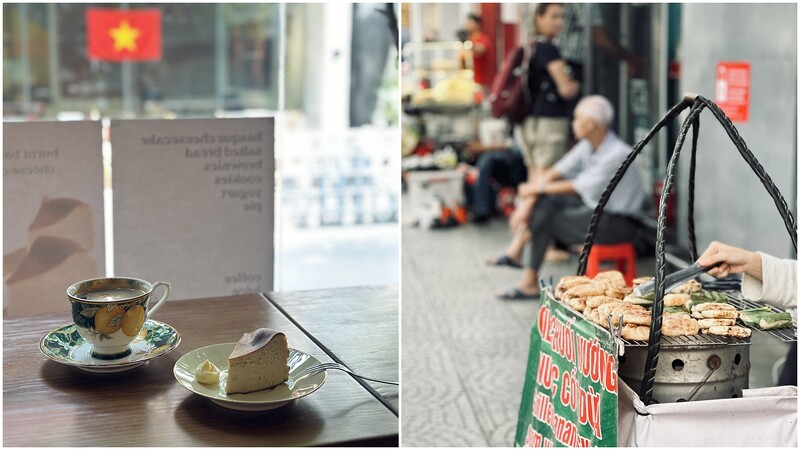 胡志明除了有城市風景,還有許多超讚的咖啡廳、餐廳、小店等著妳,快把旅行計劃安排起來吧!