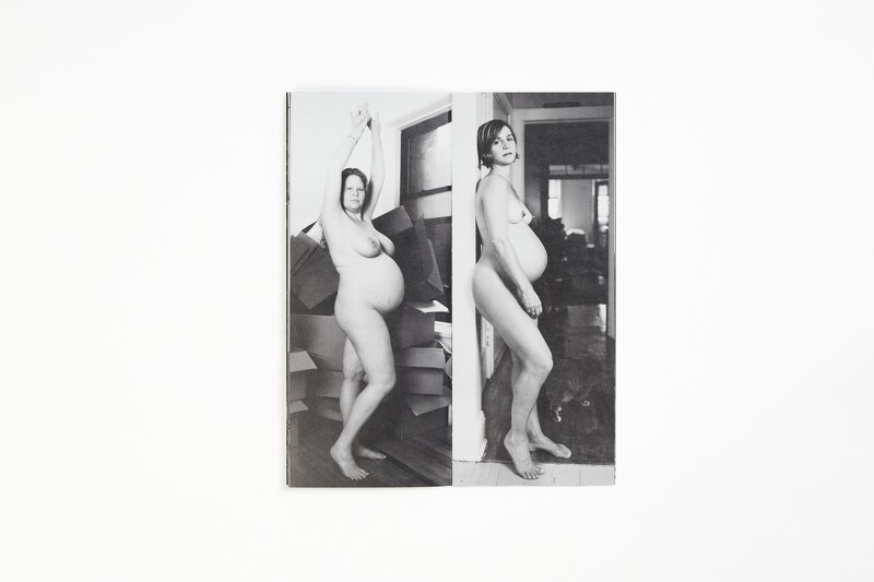 Lois Conner|《即將瞬間》(To Be),攝影書,12 x 28.5|© L’Artière, Lois Conner