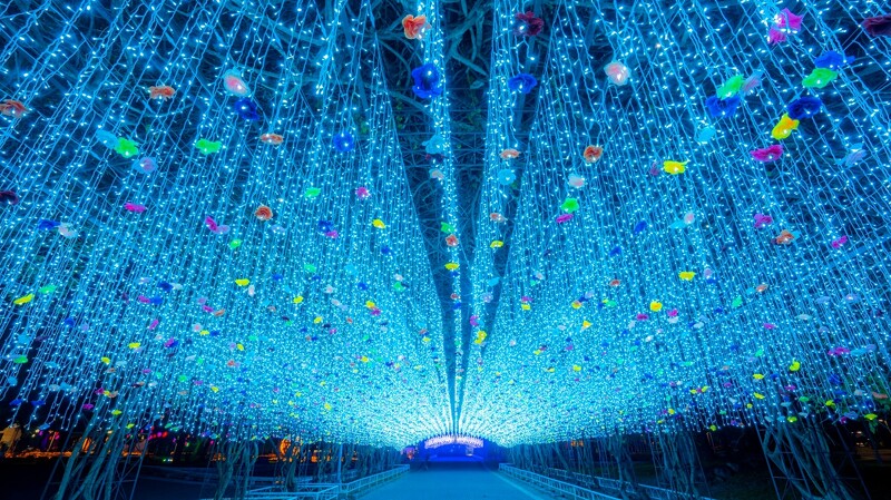 2024屏東聖誕節:冰雪世界