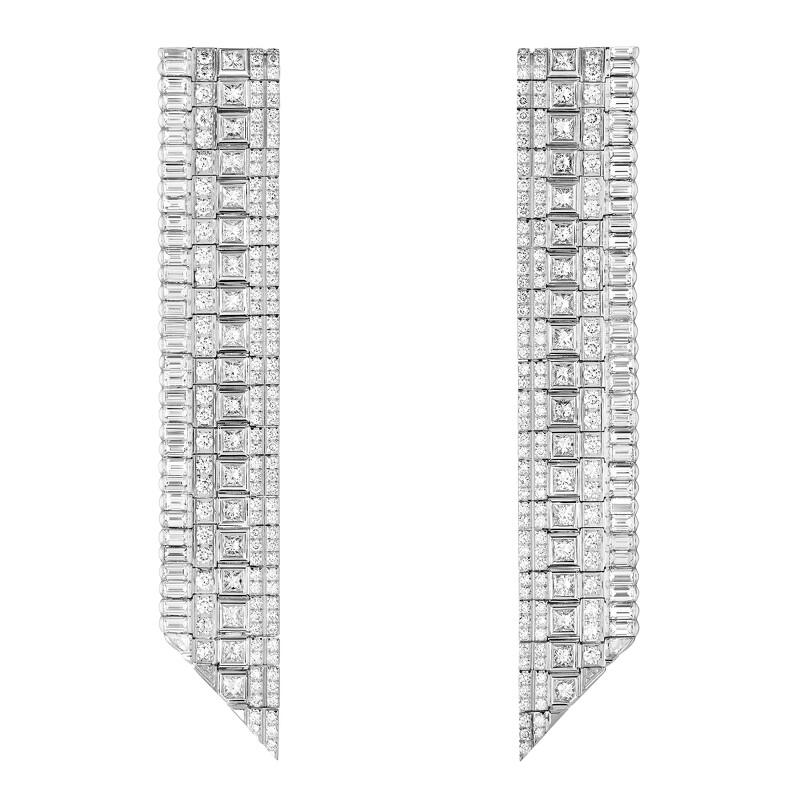Quatre系列钻石珠宝