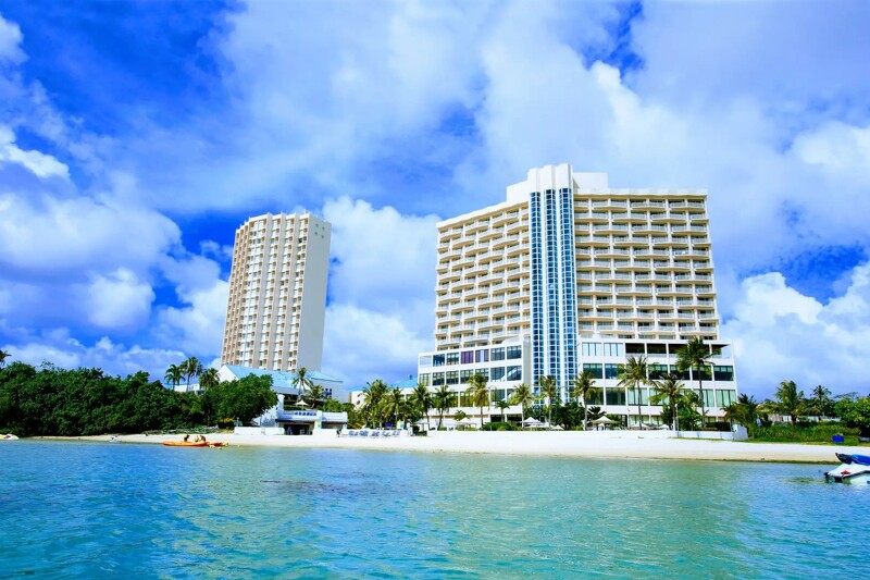 在2023年4月開幕的「RISONARE Guam」是海島度假熱門首選。