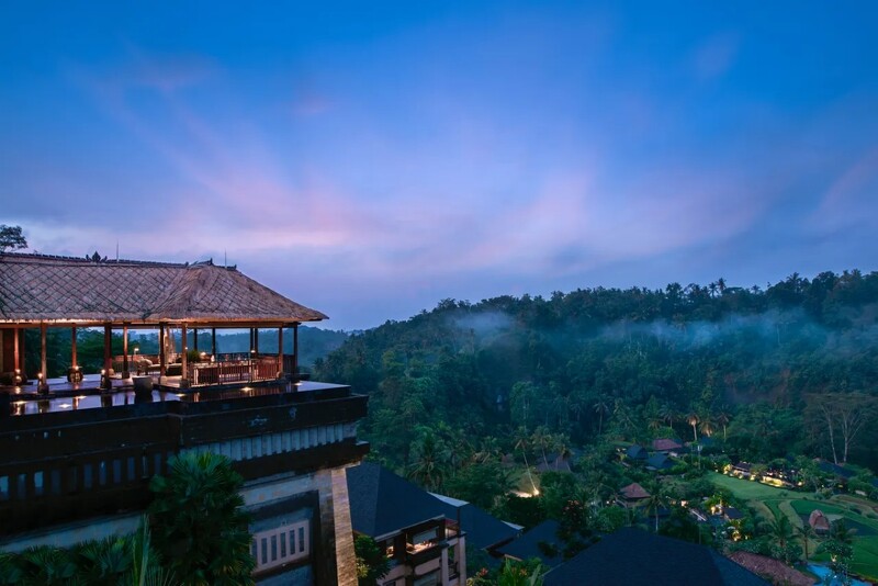 麗思卡爾頓隱世酒店(Ritz-Carlton Reserve)。