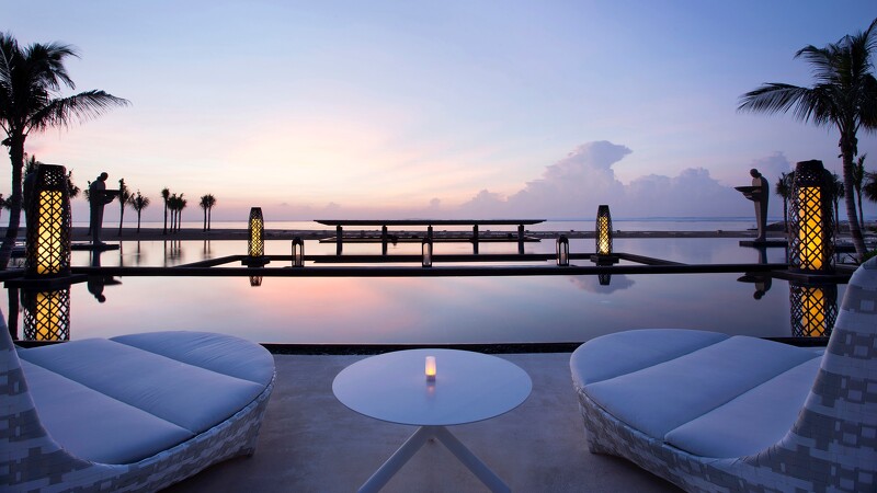 主泳池Ocean Pool