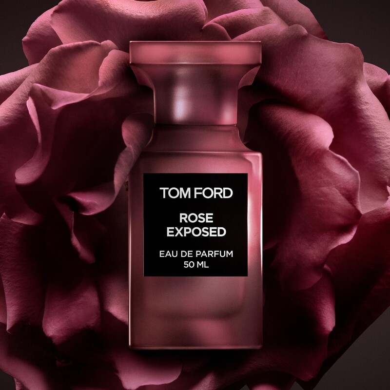 Tom Ford私人調香系列裸慾玫瑰30ml,NT6,450、50ml,NT9,900