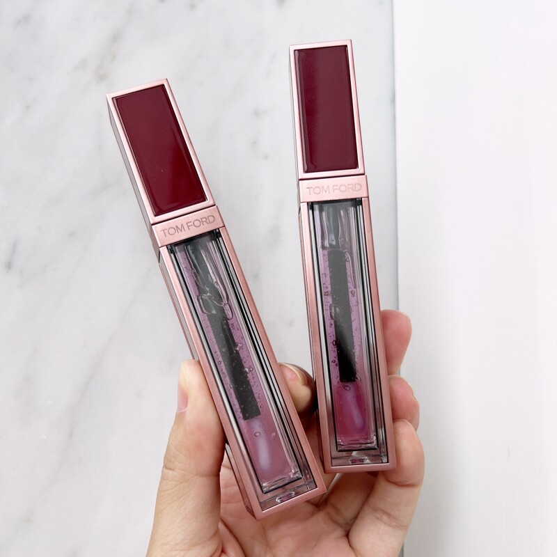 Tom Ford裸慾玫瑰限定版唇露,NT2,250