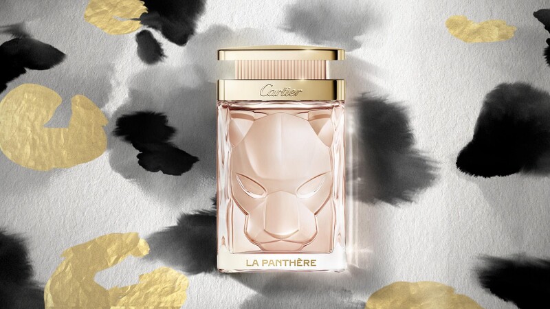 La Panthère淡香水。