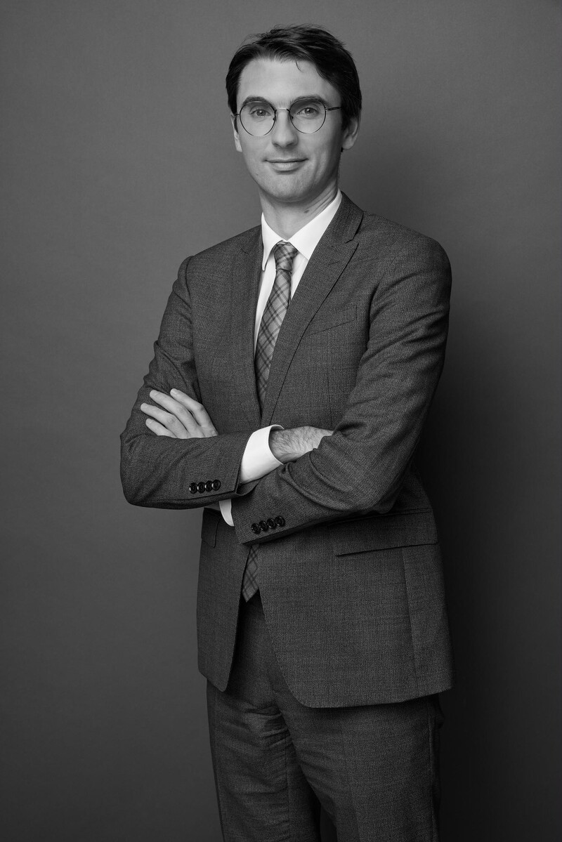 Adrien Cassegrain,Longchamp轉型與企業社會責任總監。
