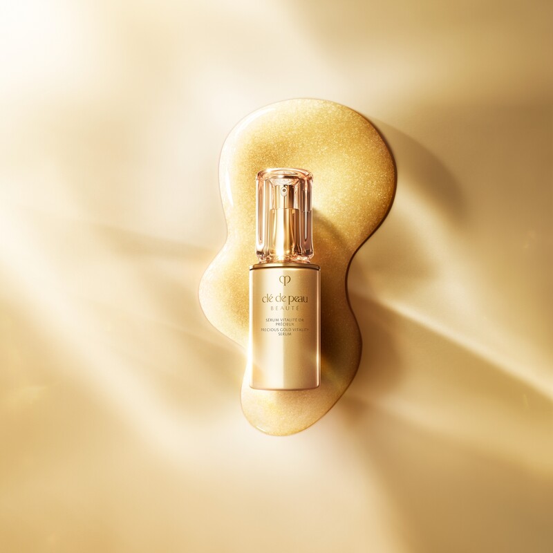肌膚之鑰24K黃金精華40ml,NT8,500