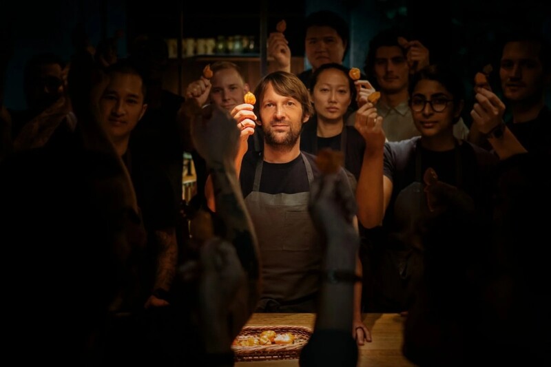 紀實影集《Omnivore》,深入探討食物文化、歷史和人類關係的旅程。