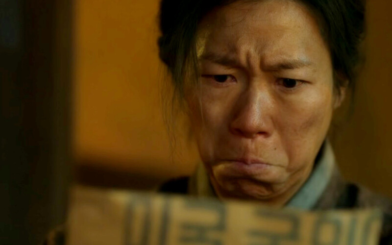 《苦盡柑來遇見你》女兒的詩 逼哭光禮 ©Netflix