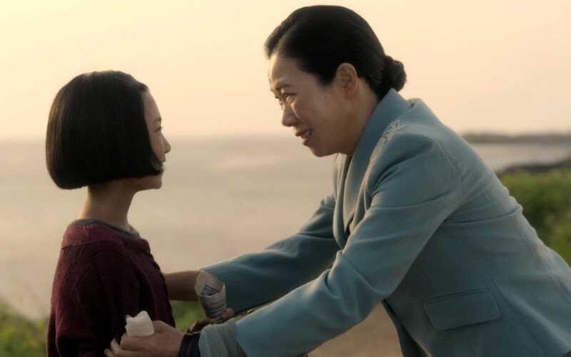 《苦盡柑來遇見你》母女對戲 好感人©Netflix