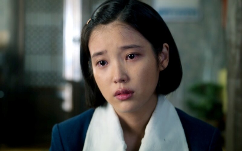 《苦盡柑來遇見你》歹命的愛純 ©Netflix