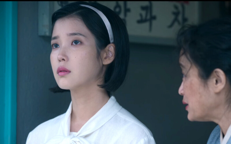 《苦盡柑來遇見你》©Netflix