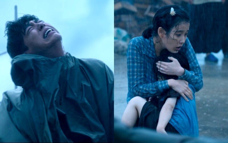 《苦盡柑來遇見你》朴寶劍 IU 哭戲惹人落淚 ©Netflix
