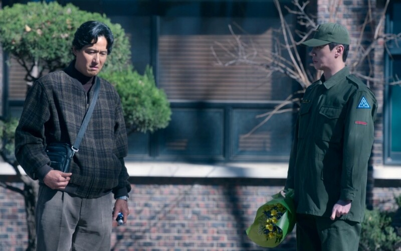 《苦盡柑來遇見你》朴海俊 李濬榮 ©Netflix