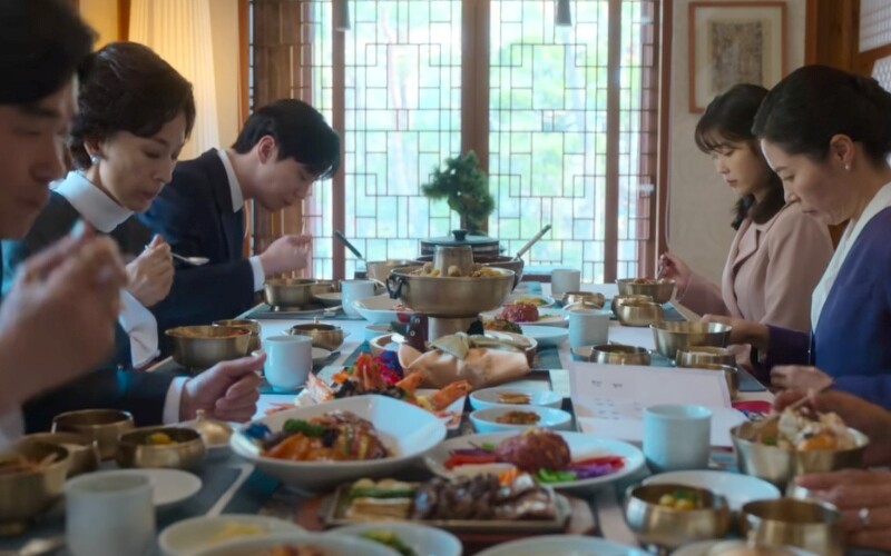  《苦盡柑來遇見你》©Netflix