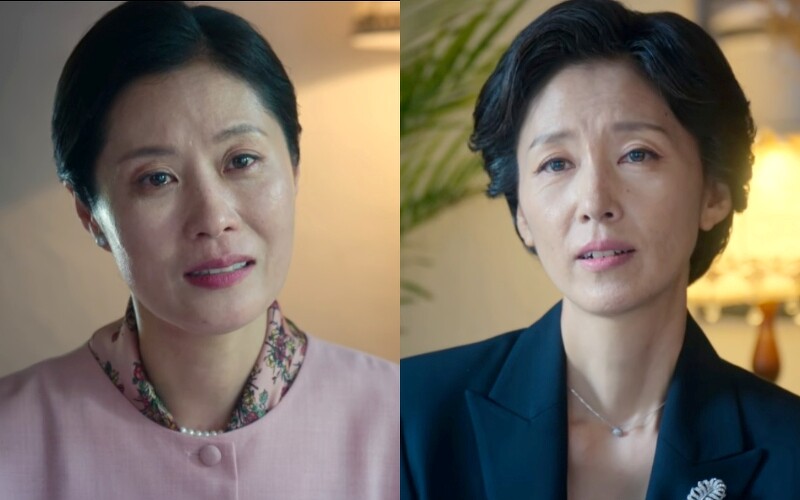  《苦盡柑來遇見你》文素利 將明珠©Netflix