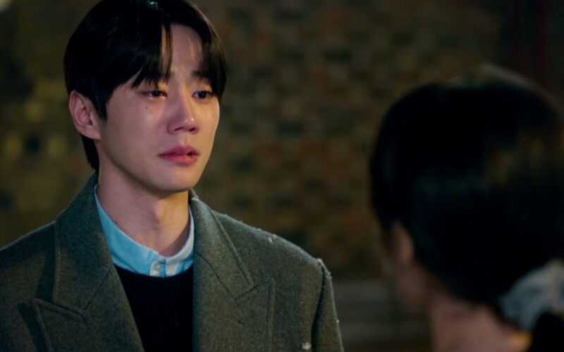  《苦盡柑來遇見你》李濬榮 ©Netflix