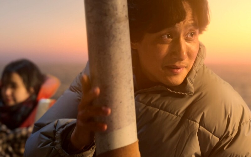 《苦盡柑來遇見你》©Netflix