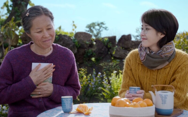 《苦盡柑來遇見你》文素利 IU©Netflix
