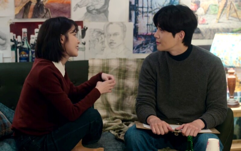 《苦盡柑來遇見你》選擇能讓你做自己的人 ©Netflix