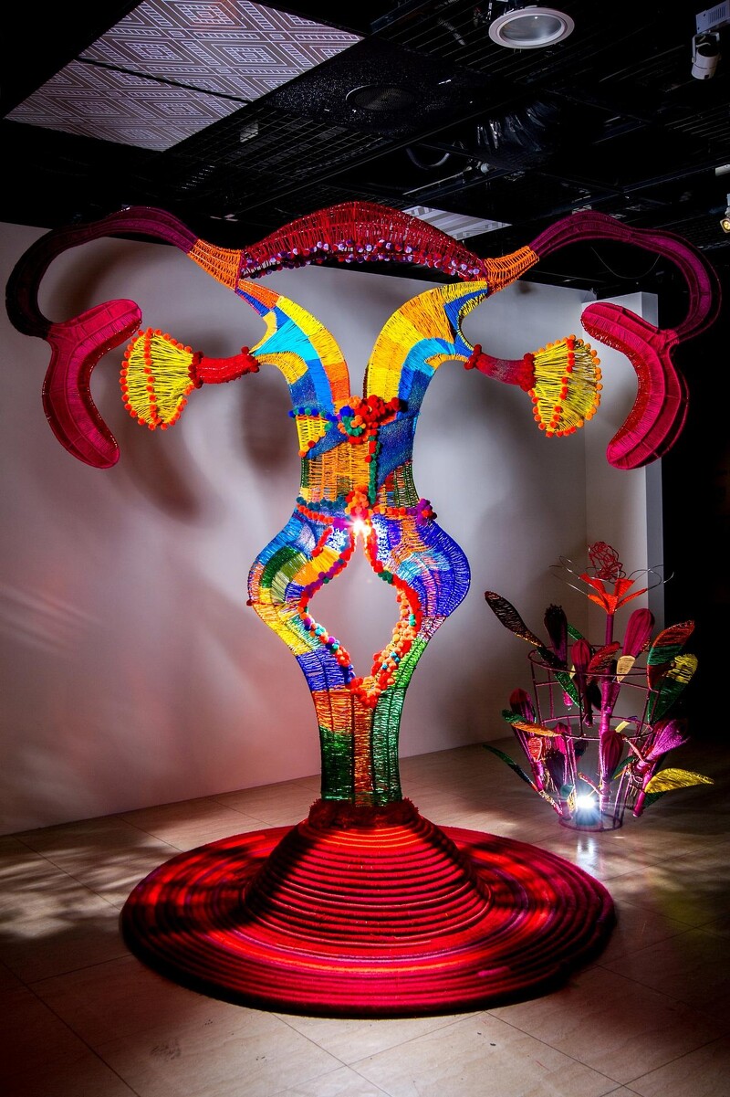 生命之花,攝影/吳欣穎|© 版權屬藝術家所有