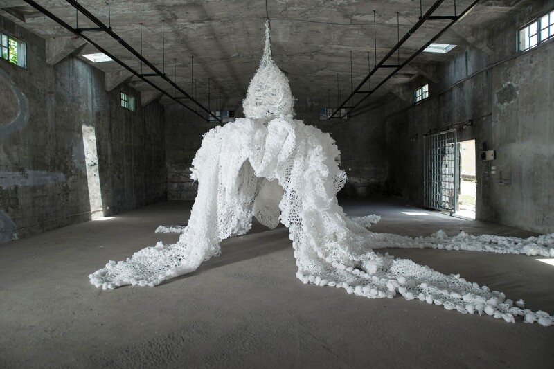 夢與夢之間|© 版權屬藝術家所有